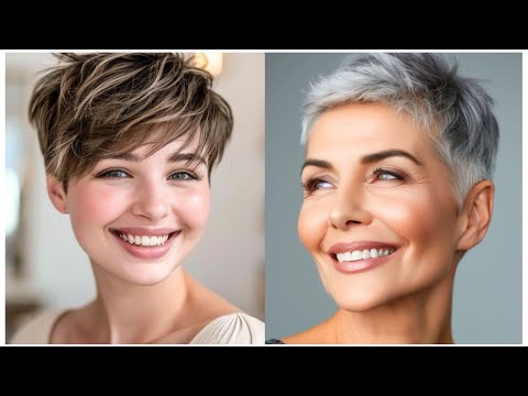 pinterest short hairstyles For Women Over 50 short shag Haircuts