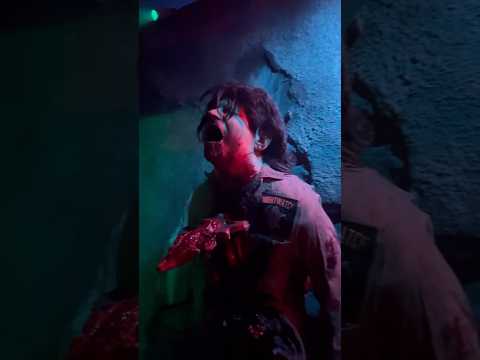 The Depths | LAST YEAR | Knott’s Scary Farm 2023 50th Halloween Haunt #knottsscaryfarm #hauntedhouse