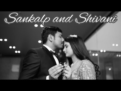 Sankalp & Shivani engagement vlog | engagement ceremony full vlog | samdariya gold Rewa  #engagement