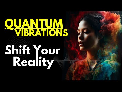 How to: Discover the Secrets of YOUR Vibrations with Quantum Manifestation