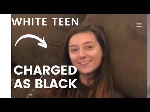 White Teen Charged With Black Murder??