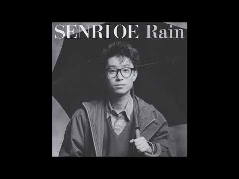 大江千里 Senri Oe - Rain (2022 47th single)