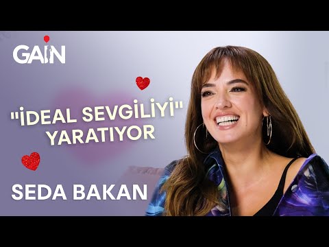 Seda Bakan ile 100 Birimde "İdeal Sevgili" | Esas Oğlan