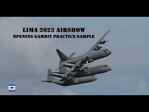 LIMA 2023 Opening Gambit practise sample