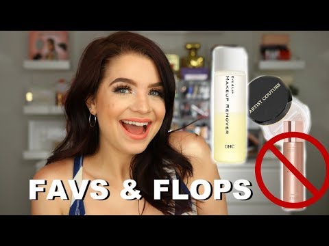 April Beauty Favorites & Flops Lots Of Drugstore