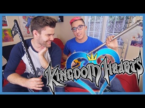 Kingdom Hearts 3 Predictions! (ft. Neil McNeil) ► JamesChats