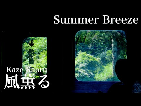 小湊鉄道　〜風薫る、初夏の中房総〜