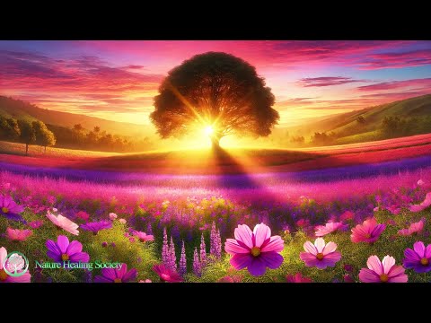 CHILL MORNING MUSIC ➤ Positive Euphoric Energy To Wake Up Happy With 528Hz