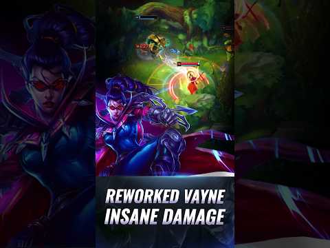 1v9 with REWORKED Vayne build?! (ProGuides News)