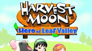 Harvest Moon inspired Stardew Valley? | First time playing another farming sim game |