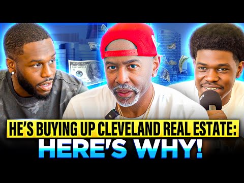 From Inmate to Millionaire: How He Conquered Cleveland Real Estate (Must Watch!)