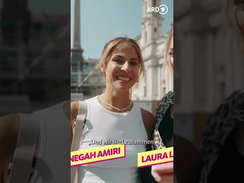 Schlaflos in Rom - Mit Laura Larsson | ARD Reisen #italien #challenge #schlaflosin #ardreisen