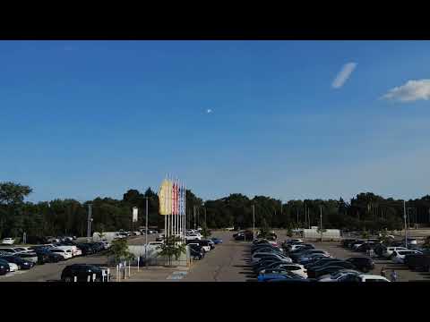 Ikea Parking Lot Burlington Ontario Canada