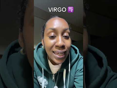 VIRGO ♍️ WHY THAT VIRGO HAS COME INTO YOUR LIFE?