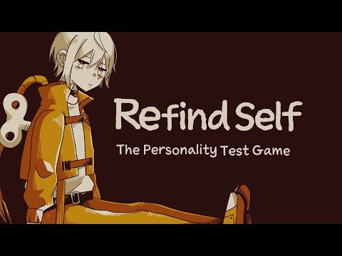 Who Am I? - Refind Self: The Personality Test Game 【NIJISANJI EN | Fulgur Ovid】