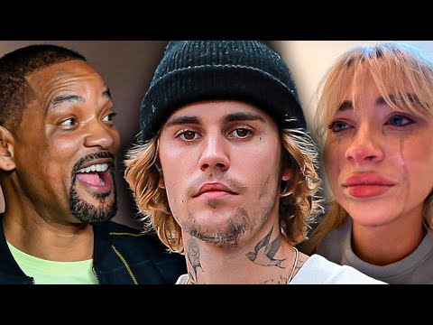 ¡Justin Bieber CONFIRMA lo PEOR! Will Smith necesita AYUDA y Sabrina Carpenter CANCELADA