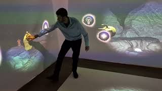 The Immersive Room - The Future Classroom is Here