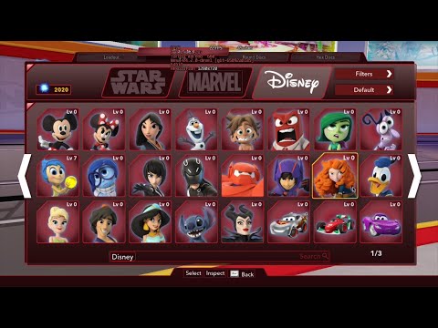 Disney Infinity 3.0 Gold Edition Android Stable Gameplay Horizon PC Emu Xiaomi11T Pro 12/256 SD888