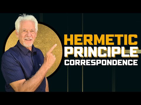 How to Use the Hermetic Principle of Correspondence to Attract Wealth