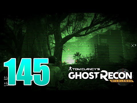 Ghost Recon Wildlands Ep 145 - S02W01 Solo Challenge 1 - Shoot snipers 1/2