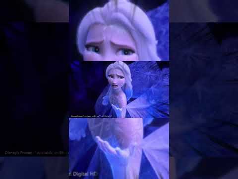 Jack Frost vs Elsa