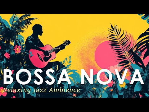 Chill Out Bossa Nova ~ Warm Jazz Vibes for Your Perfect Mood ~ Jazz Alchemy Quartet