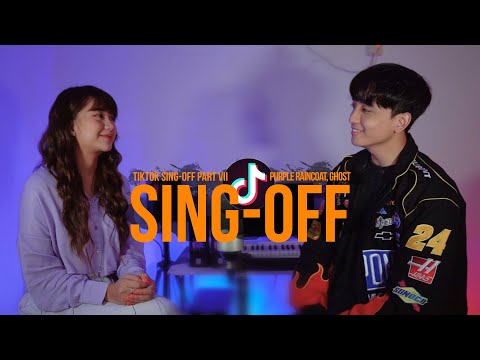 SING-OFF TIKTOK SONGS PART 7 "Purple Raincoat" vs Ghea Indrawari