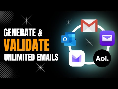 [🔥Newly Discovered] How To Generate And Validate Bulk Emails (Email Marketing)