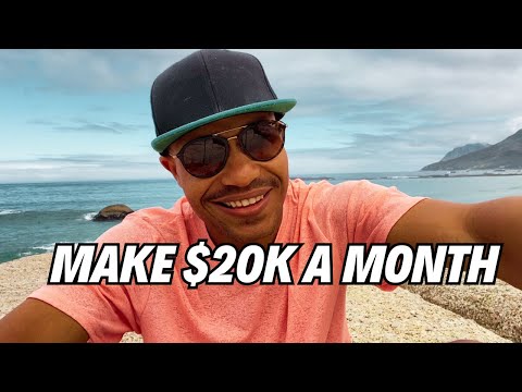 This Is How I Make $20K A Month As An Entrepreneur Using The Law Of Assumption