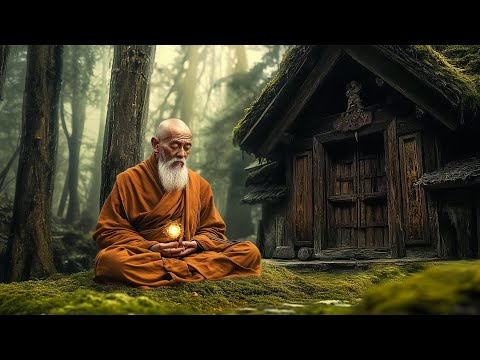 Meditation for Inner Peace  | Relaxing Music for Meditation, Yoga, Studying | Fall Asleep Fast