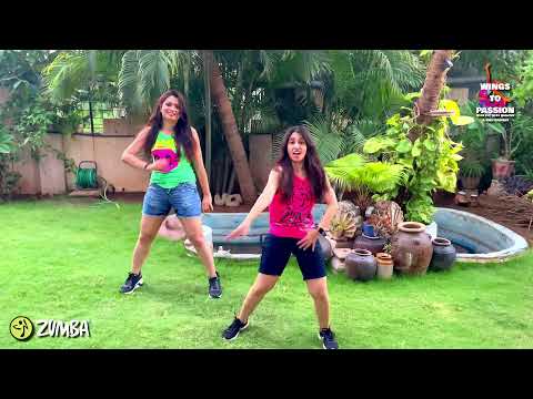 Canción Bonita| #zin93 #zumba #cumbia #shorts