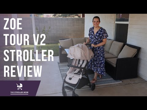 Zoe Tour V2 Review | Best Lightweight Stroller at an Unbeatable Price? (2025)