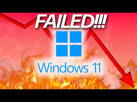 Why Windows 11 SUCKS!!!