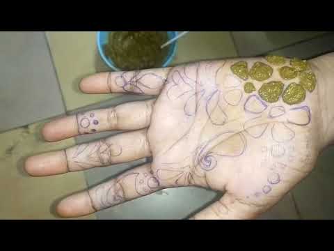 instant mehandi designs