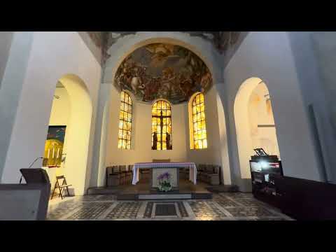 Basilica of San Giovanni in Porta  Latina (Rome)