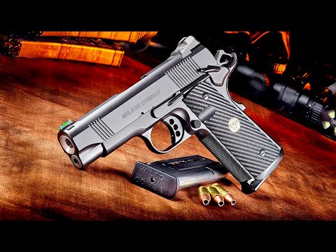 TOP 10 Pistols You Can Bet Your Life On