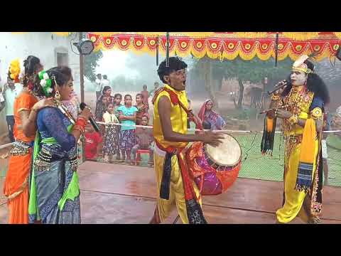 Rinki bag maa Bina Pani dandanirtya program Odisha seshadev jasabant chuni bagarty RINKIBAG OFFICIAL