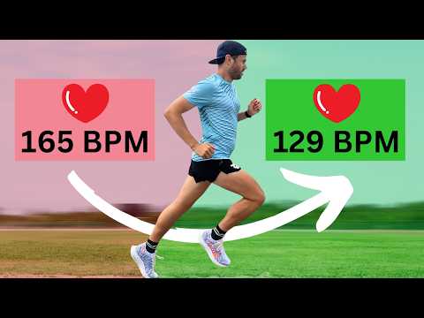 How to Run Fast at a Low Heart Rate