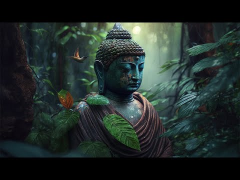 Forest Retreat for the Soul | Healing Music for Meditation and Inner Balance