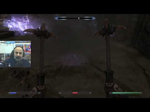 Skyrim First Ever Playthrough!