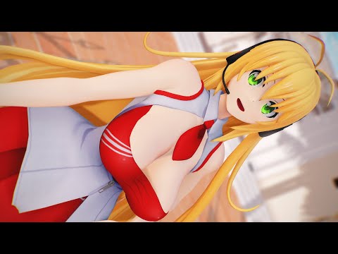 【MMD】 GETCHA! 【弦巻マキ】