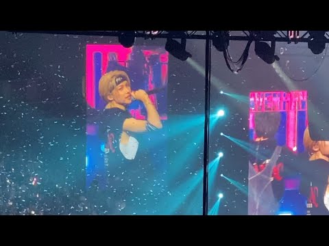 230323 Stray Kids (스트레이 키즈) “Haven” Fancam (Atlanta Day 2)