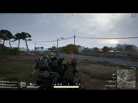 PUBG with the Bros - Drive By