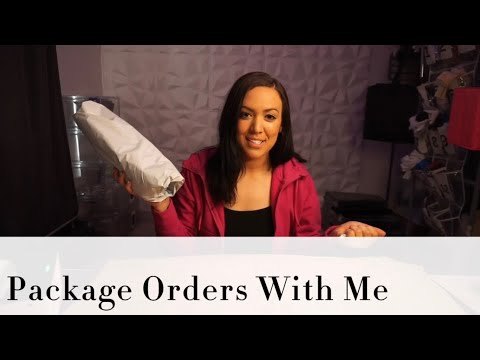 Efficiently Packing Whatnot Orders! Join Me for Quick Tips and Exclusive Deals!