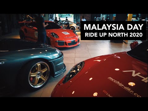 MALAYSIA DAY RIDE UP NORTH 2020