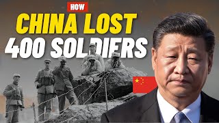 The Nathu La Clash: How China Lost 400 Soldiers!