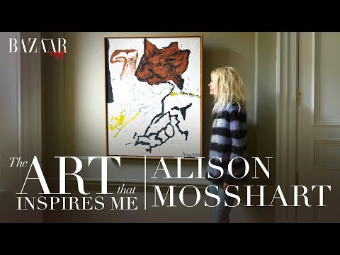 Alison Mosshart: The art that inspires me | Bazaar Art | Bazaar UK