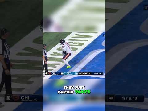 The Chicago Bears FUMBLED Away Jim Harbaugh