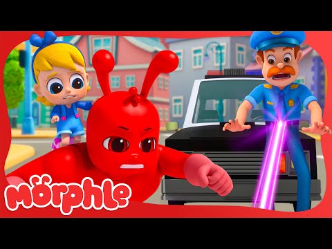 Shake Out The Ice Cream! | Morphle TV #shorts | Fun Kids Cartoon