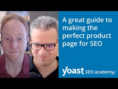 SEO news: A great guide to making the perfect product page for SEO